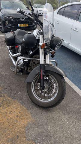 מודעת רכב קאוואסאקי Vulcan S