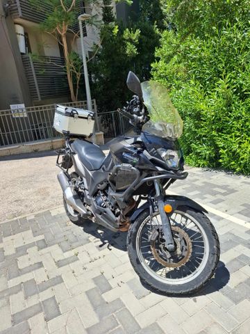 מודעת רכב קאוואסאקי Versys-X 300