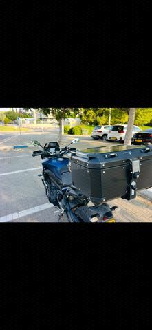 מודעת רכב ימאהה MT 09 TRACER