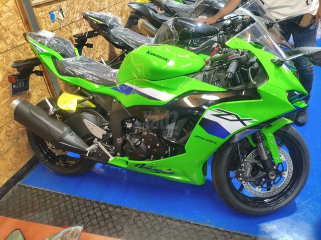 מודעת רכב קאוואסאקי ZX-636R/6R