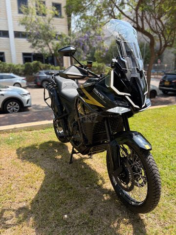 מודעת רכב זונטס 703F