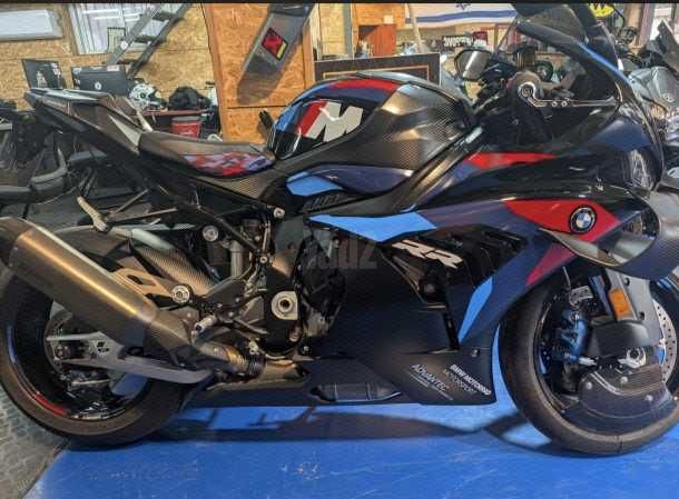 מודעת רכב ב.מ.וו S1000RR