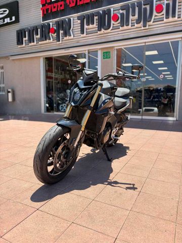 מודעת רכב QJ MOTOR SRK700