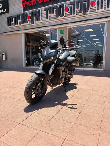 מודעת רכב QJ MOTOR SRK700