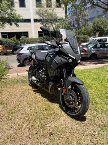 מודעת רכב ימאהה MT-07 TRACER