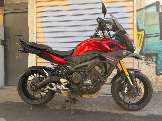 מודעת רכב ימאהה MT 09 TRACER
