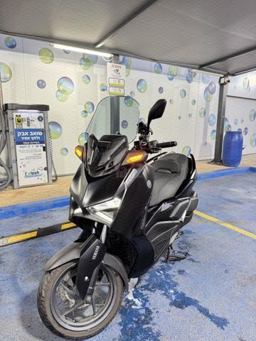 מודעת רכב ימאהה X-Max 300 Tech