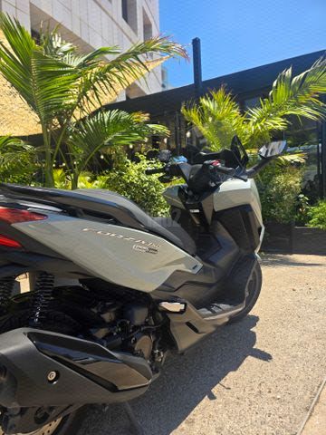 מודעת רכב הונדה פורזה 350