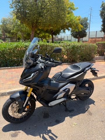 מודעת רכב הונדה X-ADV750