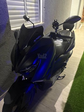מודעת רכב ימאהה X-Max 125