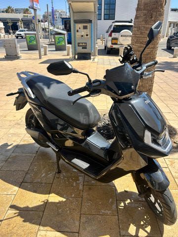 מודעת רכב NIU NQI GT Pro