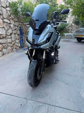 מודעת רכב הונדה ADV350