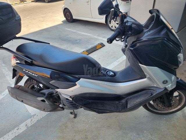 מודעת רכב ימאהה NMAX