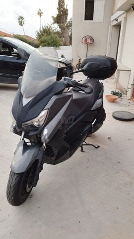 מודעת רכב ימאהה X-Max 400