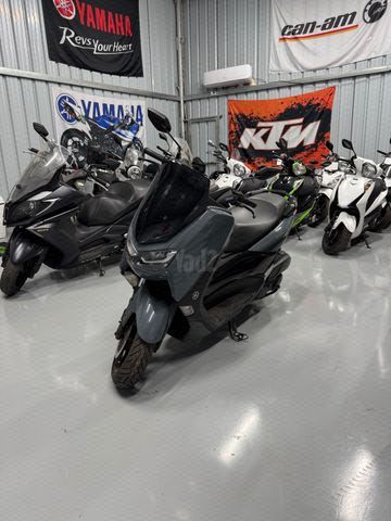 מודעת רכב ימאהה NMAX