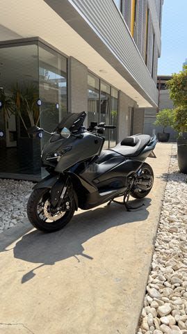 מודעת רכב ימאהה Tmax 560