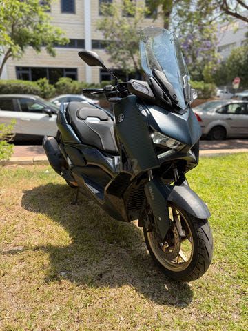 מודעת רכב ימאהה X-Max 125