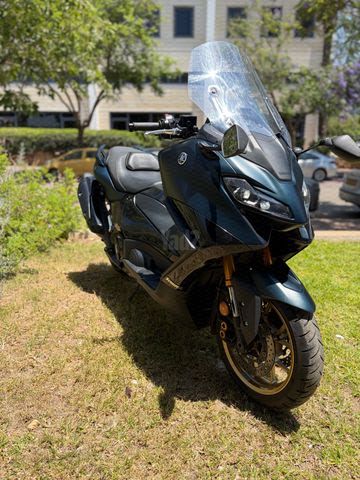 מודעת רכב ימאהה Tmax 560 Tech