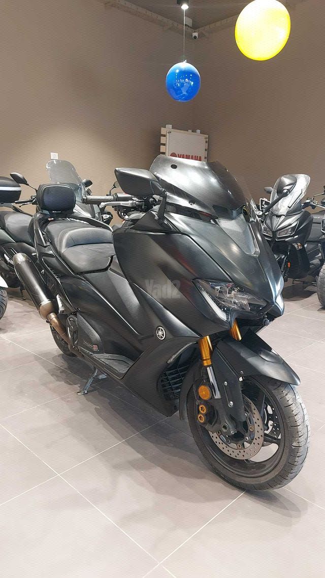 ימאהה Tmax 560 Tech