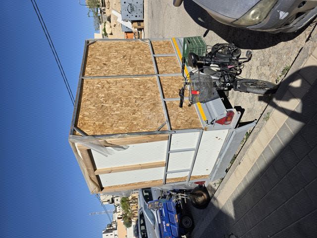 מודעת רכב פרטי/מסחרי