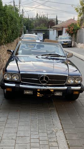 מודעת רכב מרצדס