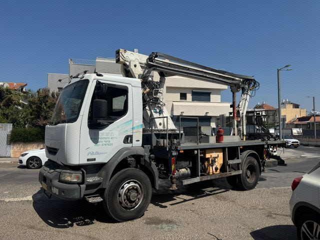 מודעת רכב רנו