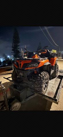 מודעת רכב CFMOTO