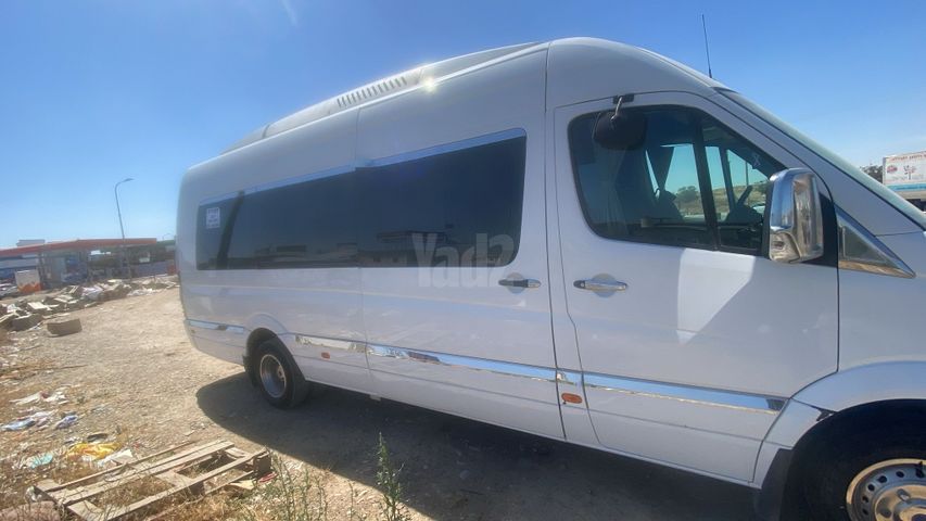 מודעת רכב מיניבוסים ורכבי הסעות