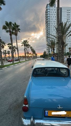 מודעת רכב פורד