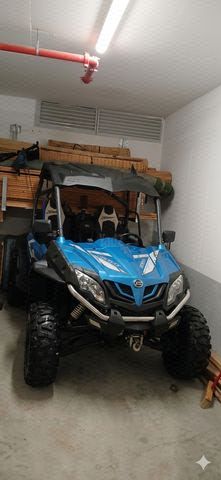 מודעת רכב CFMOTO