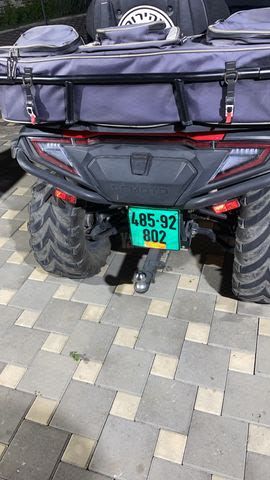 מודעת רכב CFMOTO