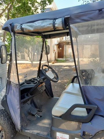 מודעת רכב Club car