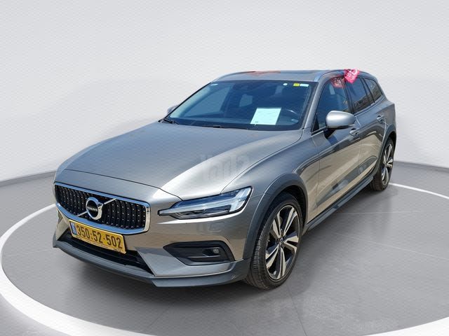 מודעת רכב וולוו V60