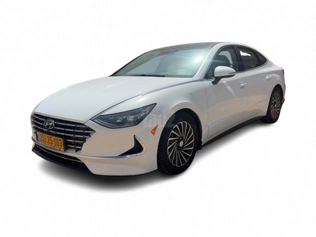 מודעת רכב יונדאי סונטה