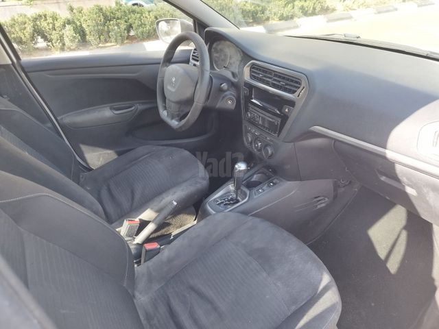 מודעת רכב פיג'ו 301