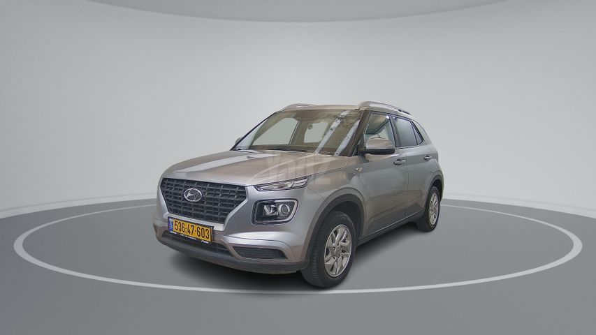 מודעת רכב יונדאי וניו