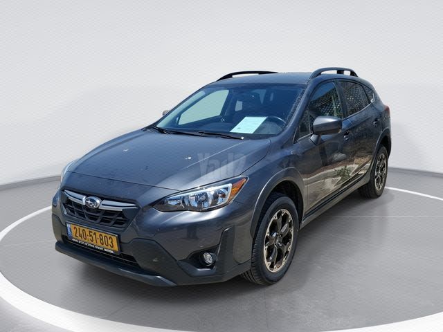 מודעת רכב סובארו XV 1