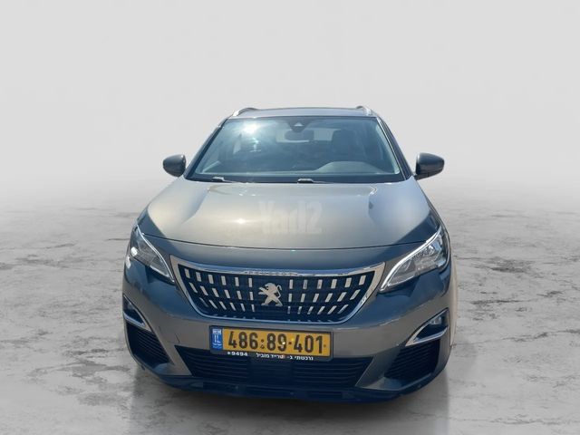 מודעת רכב פיג'ו 3008