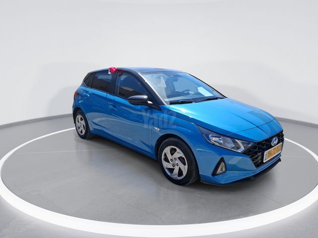 מודעת רכב יונדאי i20 3