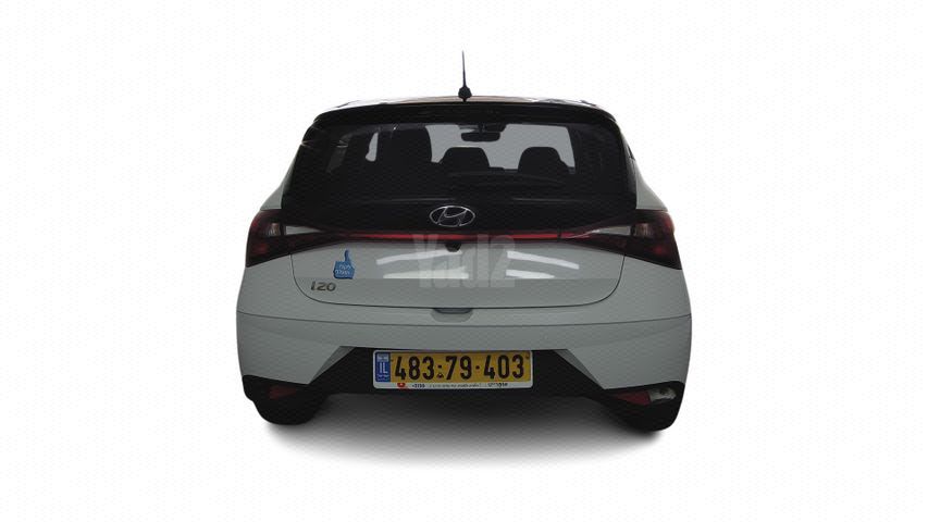 מודעת רכב יונדאי i20 2