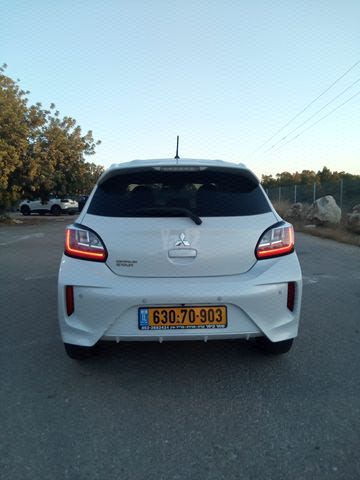 מודעת רכב מיצובישי ספייס סטאר 1
