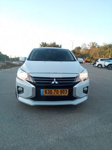 מודעת רכב מיצובישי ספייס סטאר 2