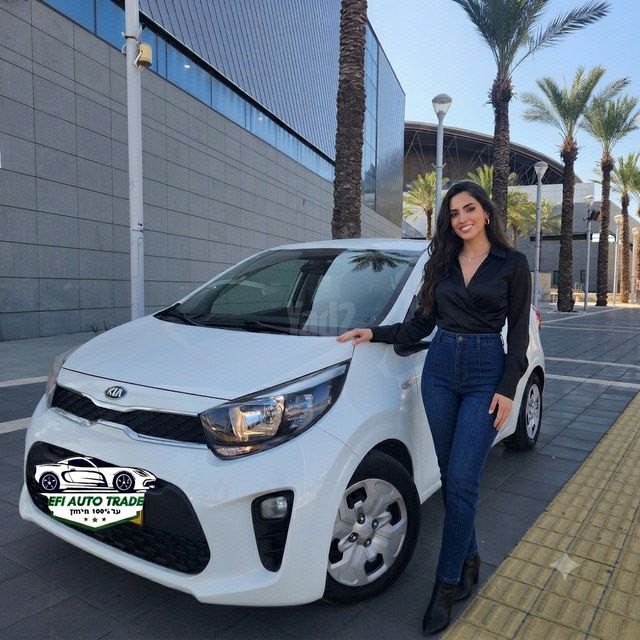 מודעת רכב קיה פיקנטו