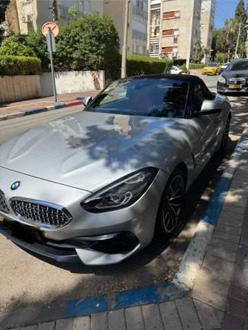 מודעת רכב ב מ וו Z4