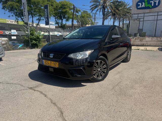 מודעת רכב סיאט איביזה