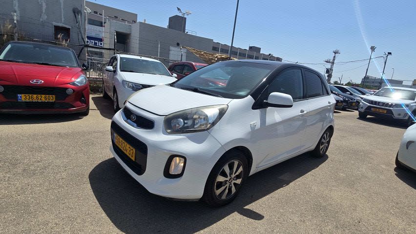 מודעת רכב קיה פיקנטו