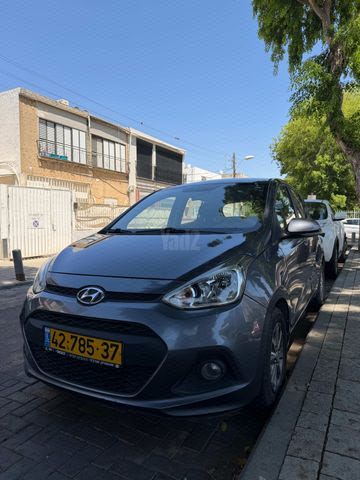 מודעת רכב יונדאי i10
