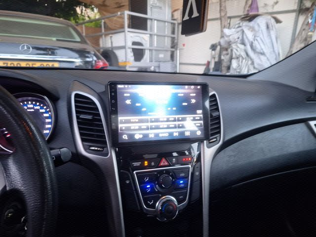 מודעת רכב יונדאי i30