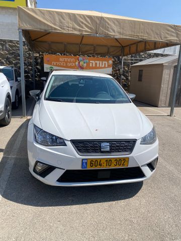 מודעת רכב סיאט איביזה