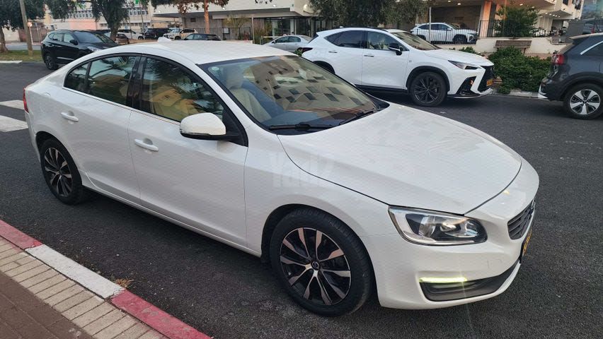 מודעת רכב וולוו S60